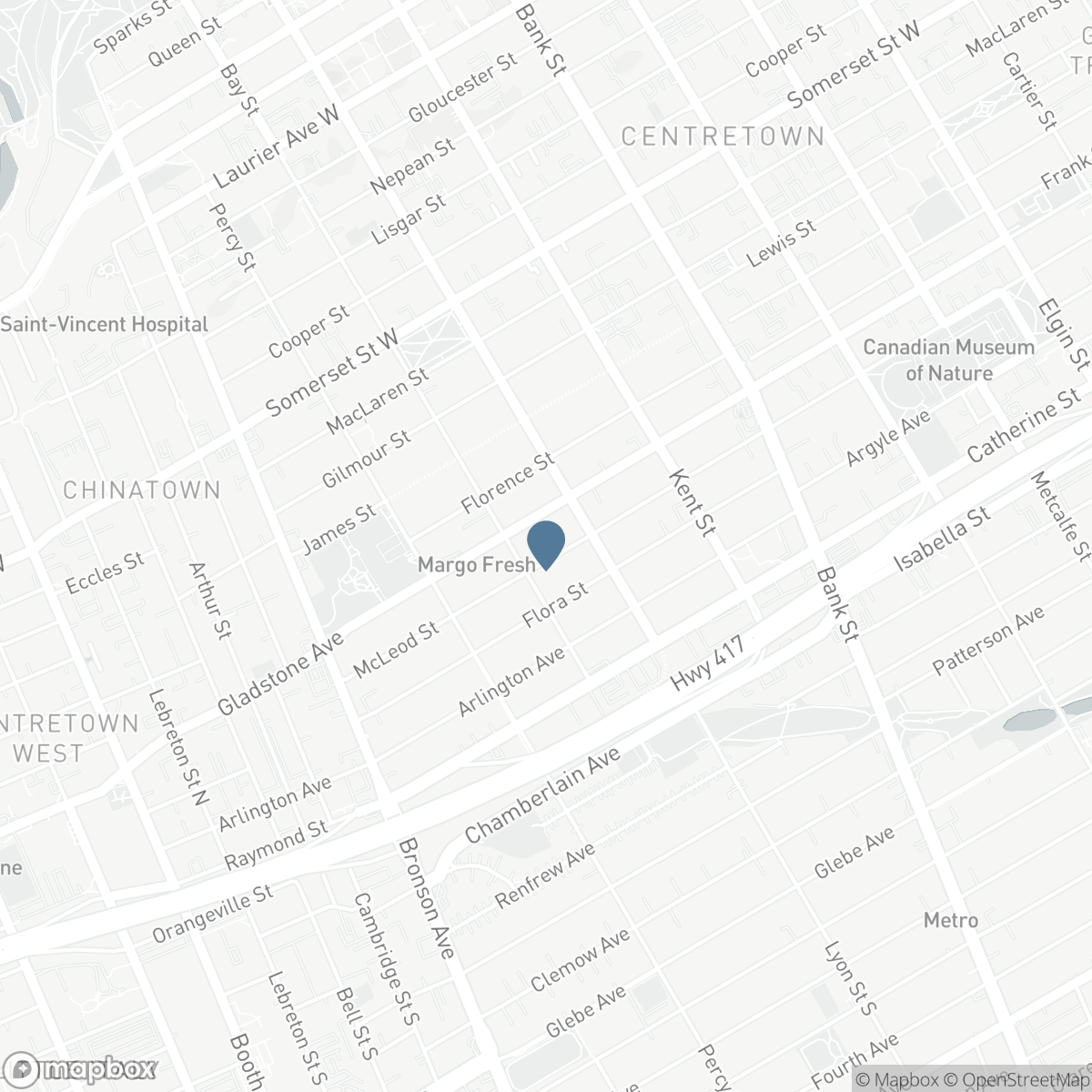 491 MCLEOD STREET, Ottawa, Ontario K1R 5P7